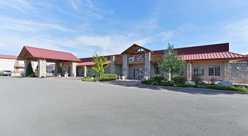 Hotel - Convention Center By Ihg 3*